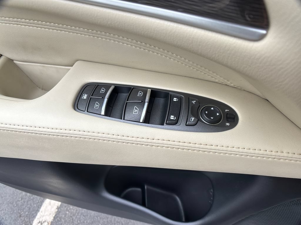 Used 2020 INFINITI QX60 Luxe AWD/4WD image 13