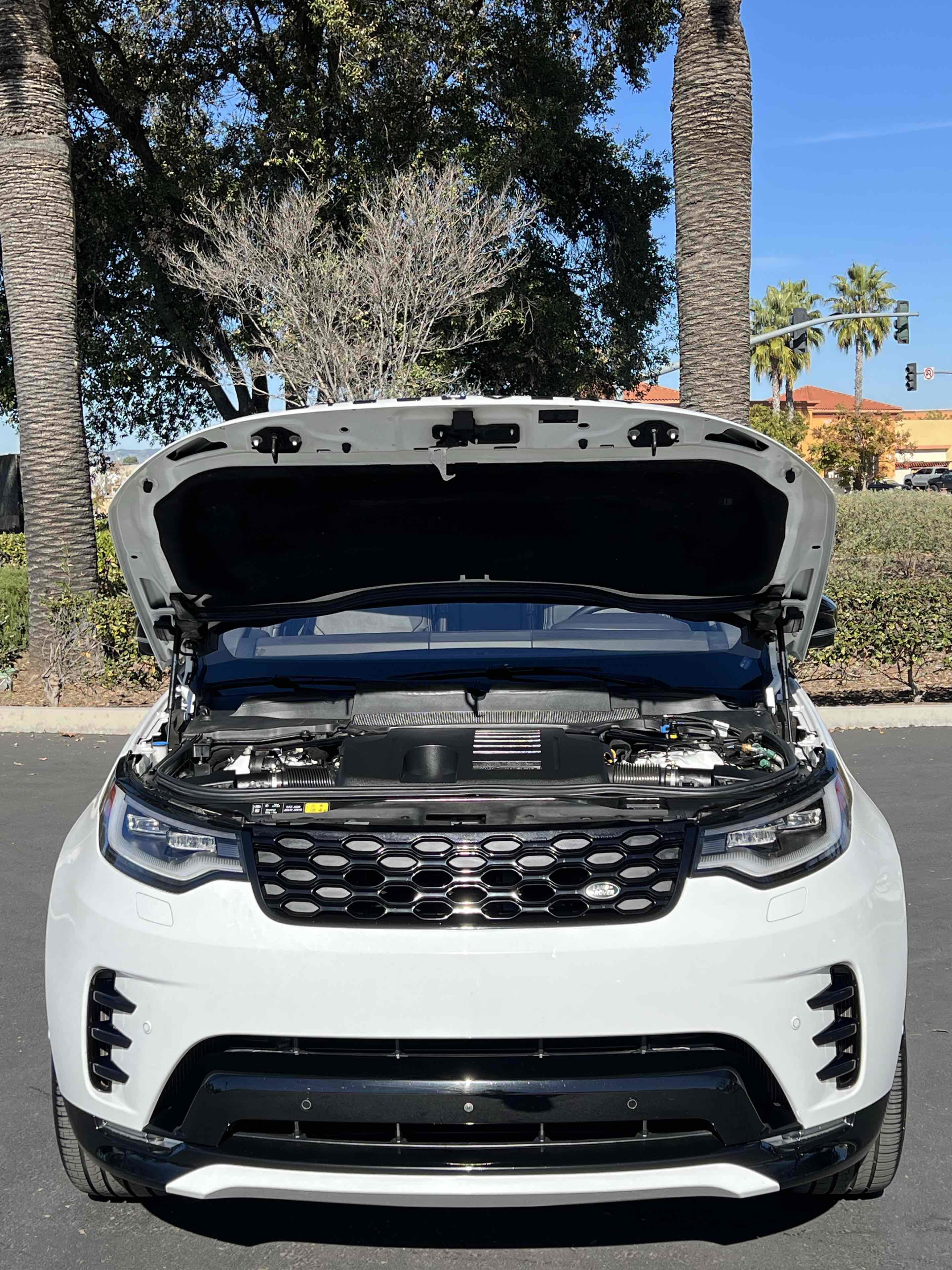 Used 2021 Land Rover Discovery S R-Dynamic image 23