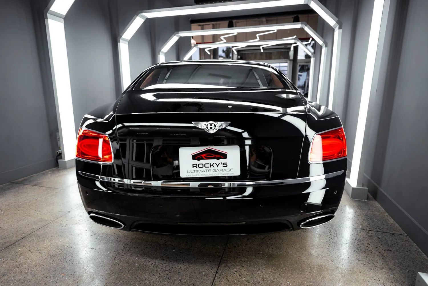 Used 2014 Bentley Flying Spur W12 AWD/4WD image 6