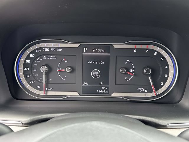 Used 2024 Hyundai Tucson SEL FWD image 12