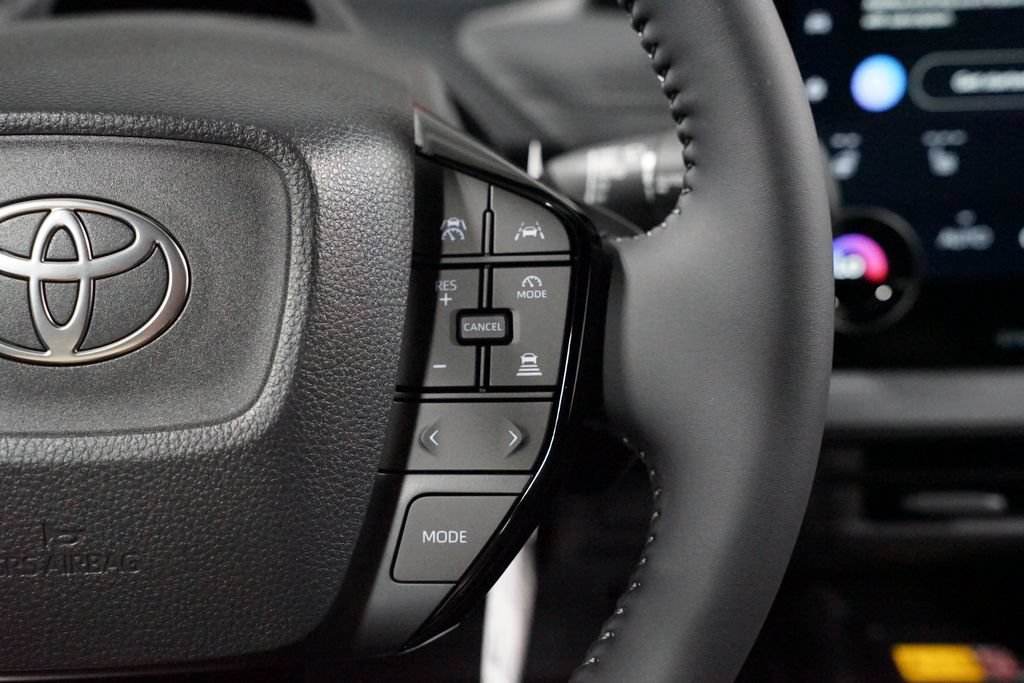 New 2026 Toyota C-HR AWD/4WD image 13