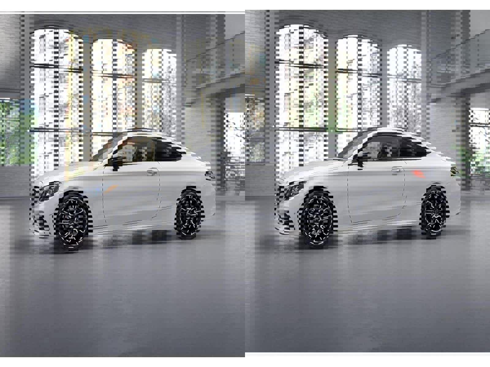 Used 2019 Mercedes-Benz C 300 Coupe image 35