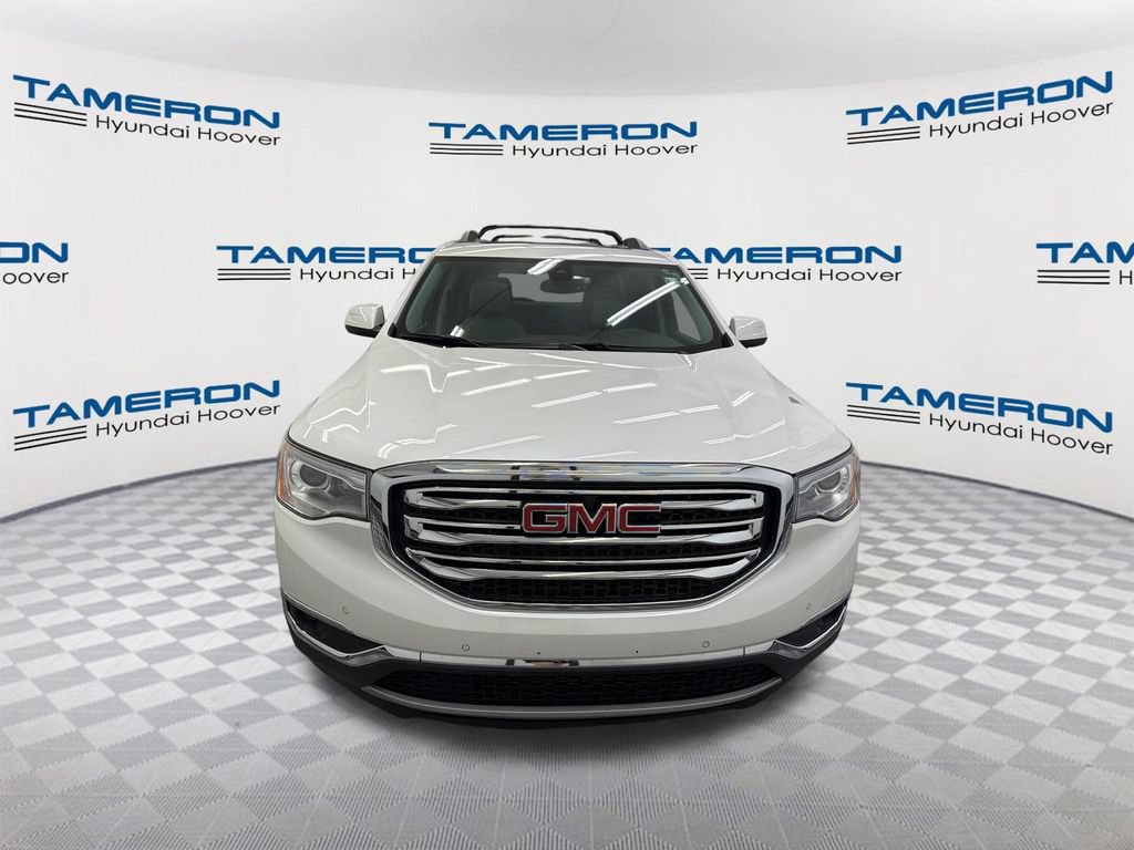 Used 2017 GMC Acadia SLT w/ LPO, Cargo Package FWD image 8