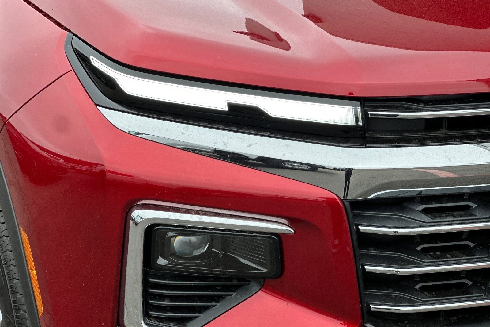 New 2025 Chevrolet Traverse LT w/ Enhanced Driving Package image 32