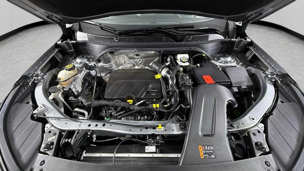 Certified 2024 Chevrolet Trax LT w/ LT Convenience Package image 35