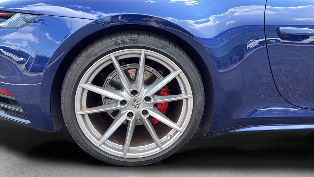 Used 2022 Porsche 911 Carrera RWD image 14
