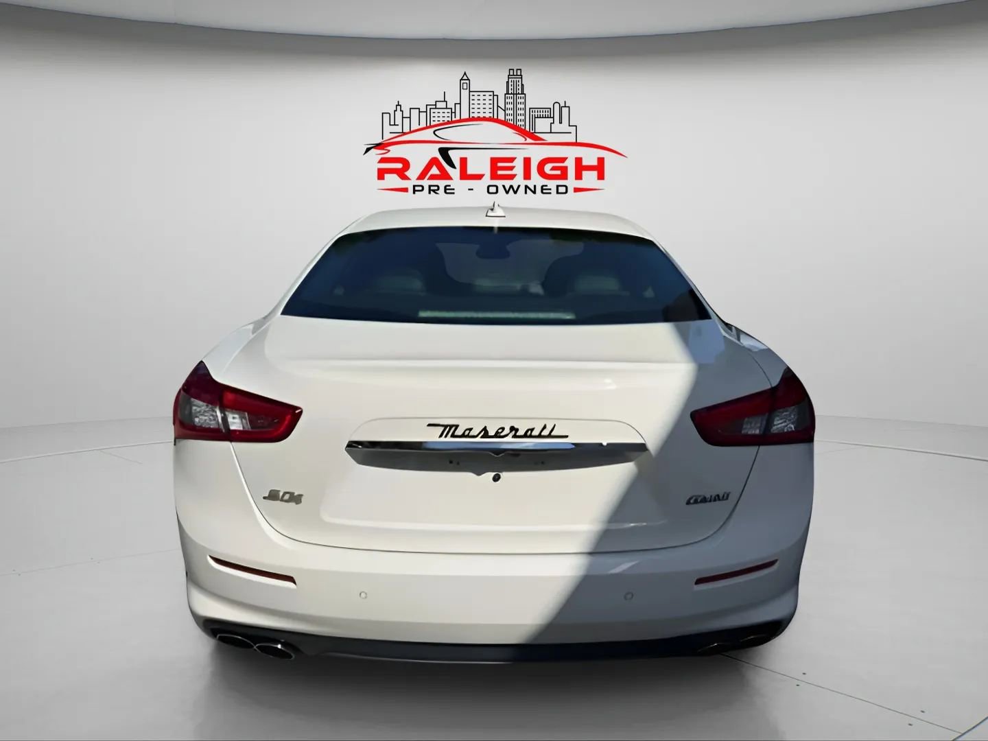 Used 2019 Maserati Ghibli S Q4 image 6
