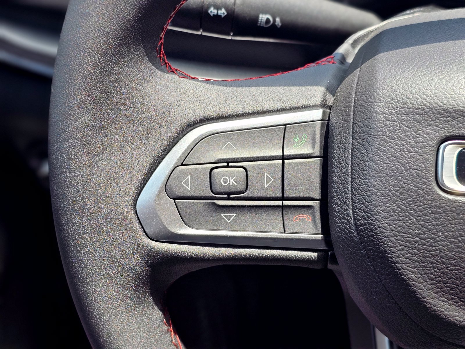 New 2026 Jeep Compass Trailhawk AWD/4WD image 18