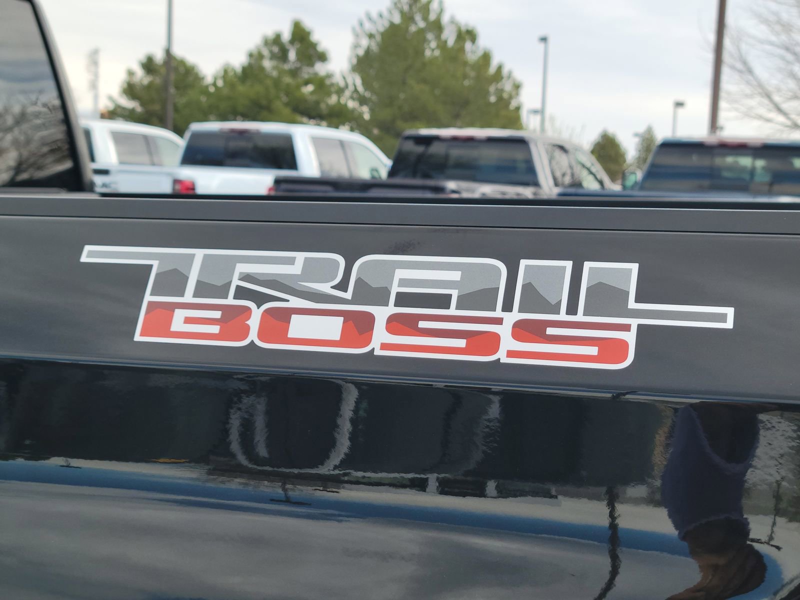 Used 2023 Chevrolet Silverado 1500 LT Trail Boss w/ Convenience Package II image 10