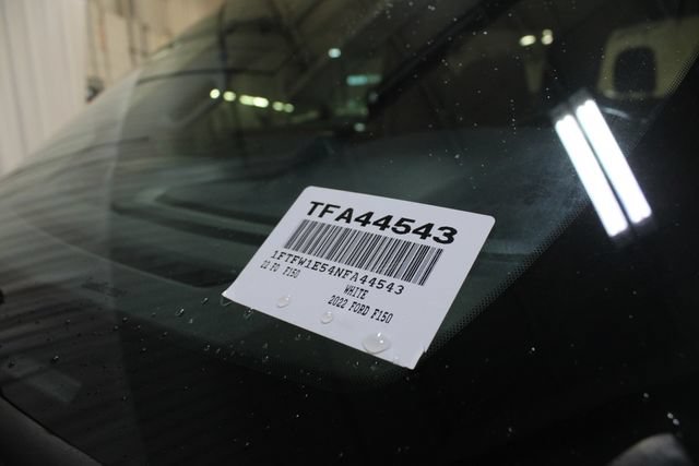 Used 2022 Ford F150 XLT w/ Equipment Group 302A High AWD/4WD image 39