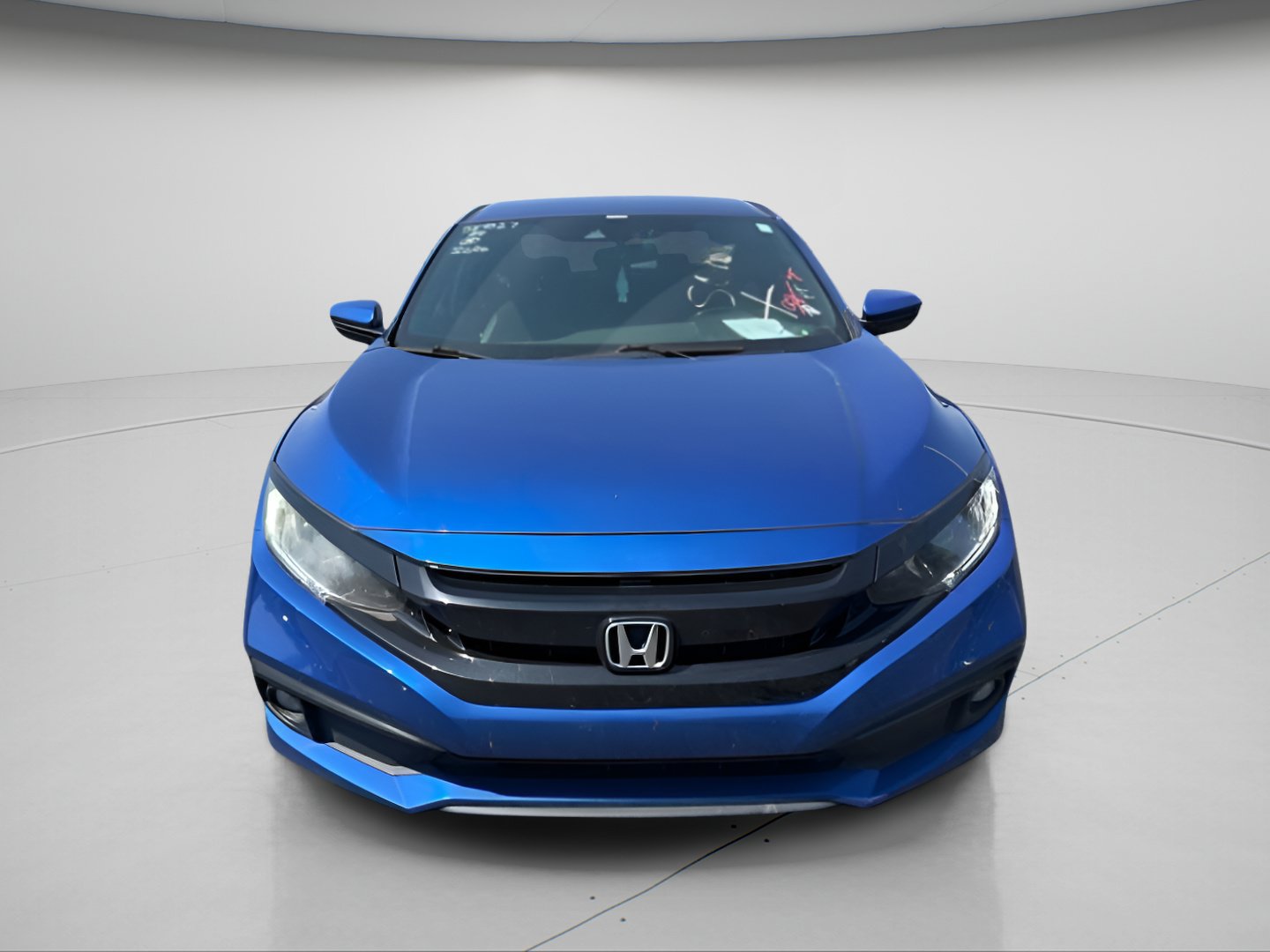Used 2020 Honda Civic Sport image 3