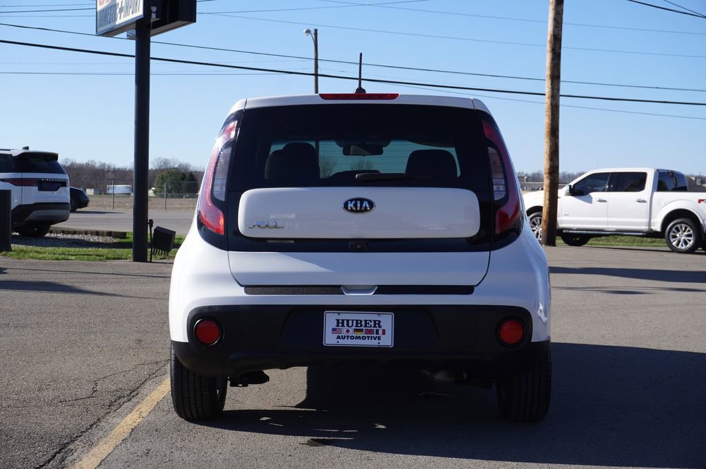 Used 2019 Kia Soul image 6