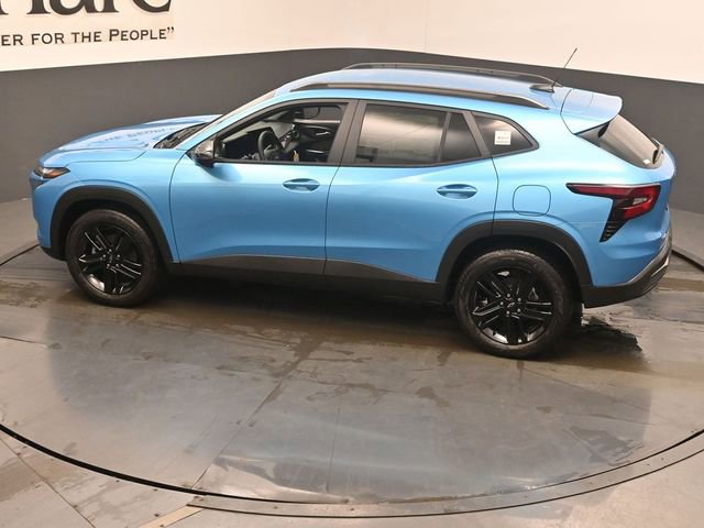 New 2026 Chevrolet Trax ACTIV w/ Driver Confidence Package FWD image 21