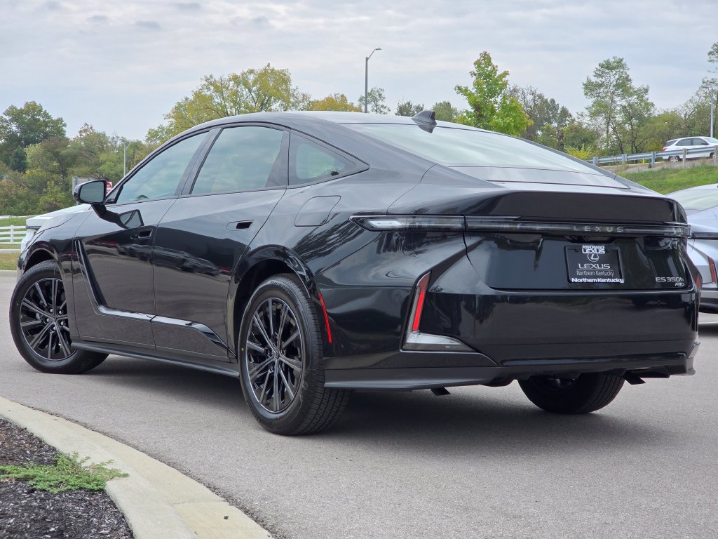 New 2026 Lexus ES 350h AWD w/ Convenience Package image 28