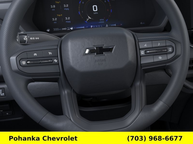 New 2026 Chevrolet Colorado Trail Boss AWD/4WD image 19