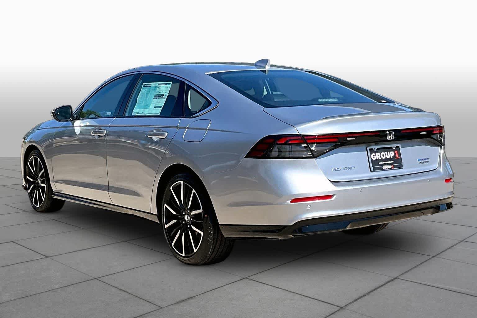 New 2026 Honda Accord Touring image 12