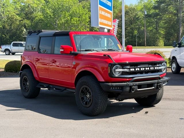 Used 2024 Ford Bronco Outer Banks image 7