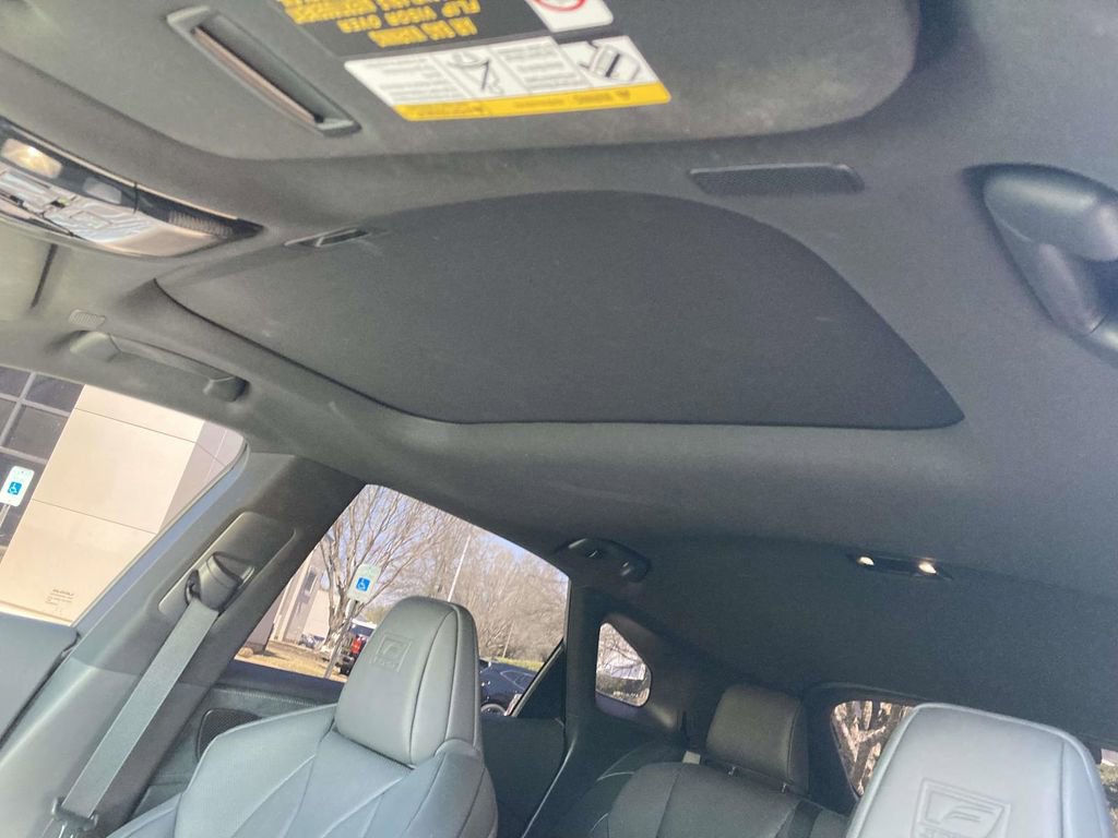 Used 2023 Lexus RX 350 F Sport w/ Cold Area Package image 12