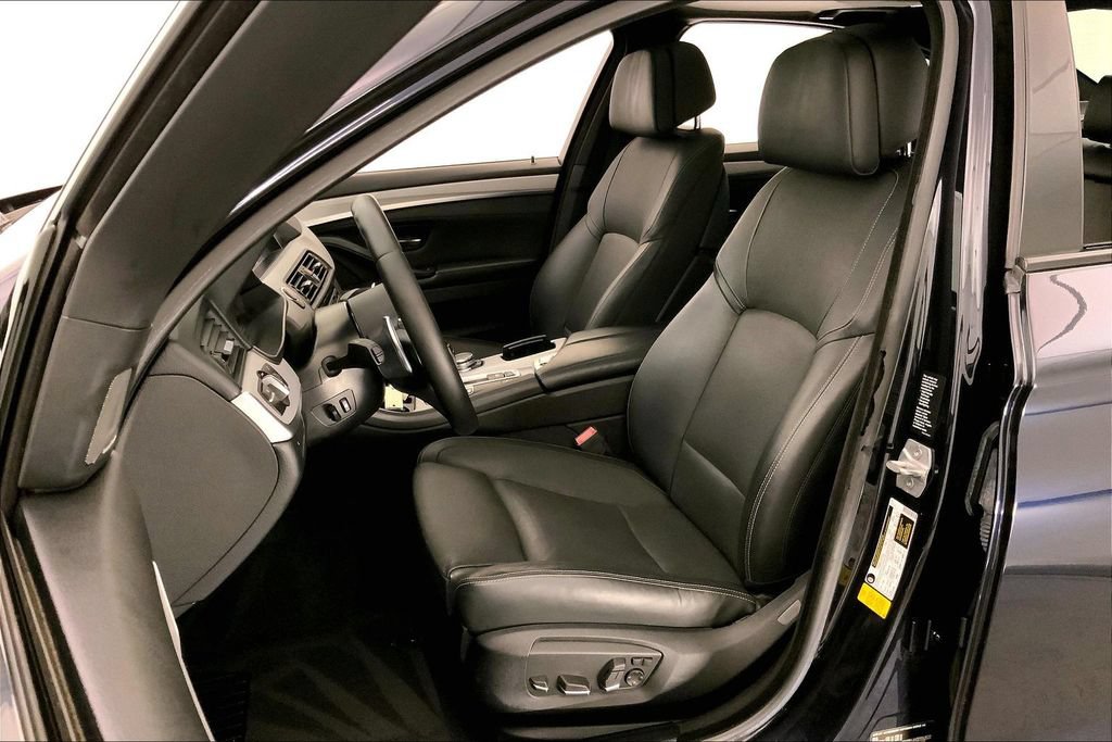 Used 2016 BMW 535i Sedan RWD image 13