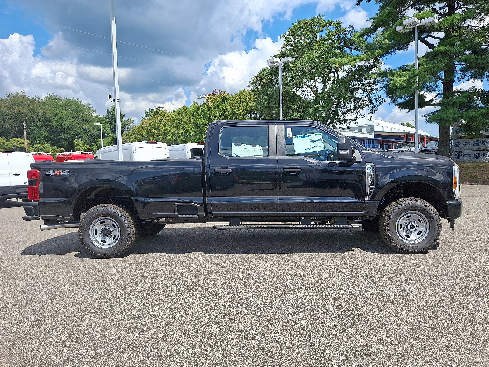 New 2026 Ford F250 XL image 8