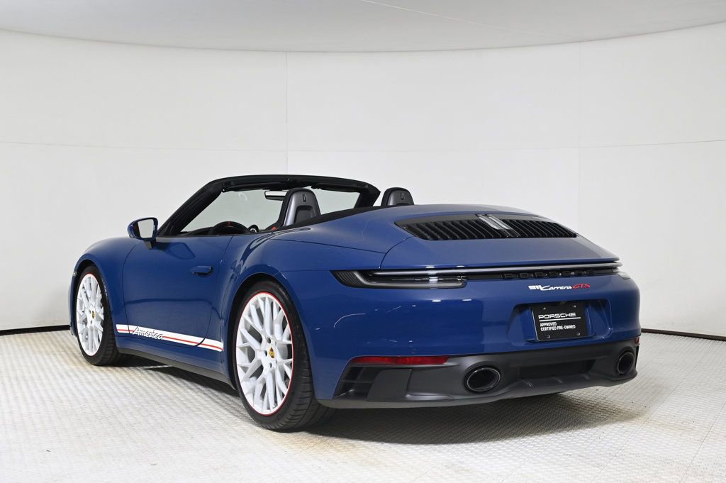 Used 2023 Porsche 911 Carrera GTS image 3