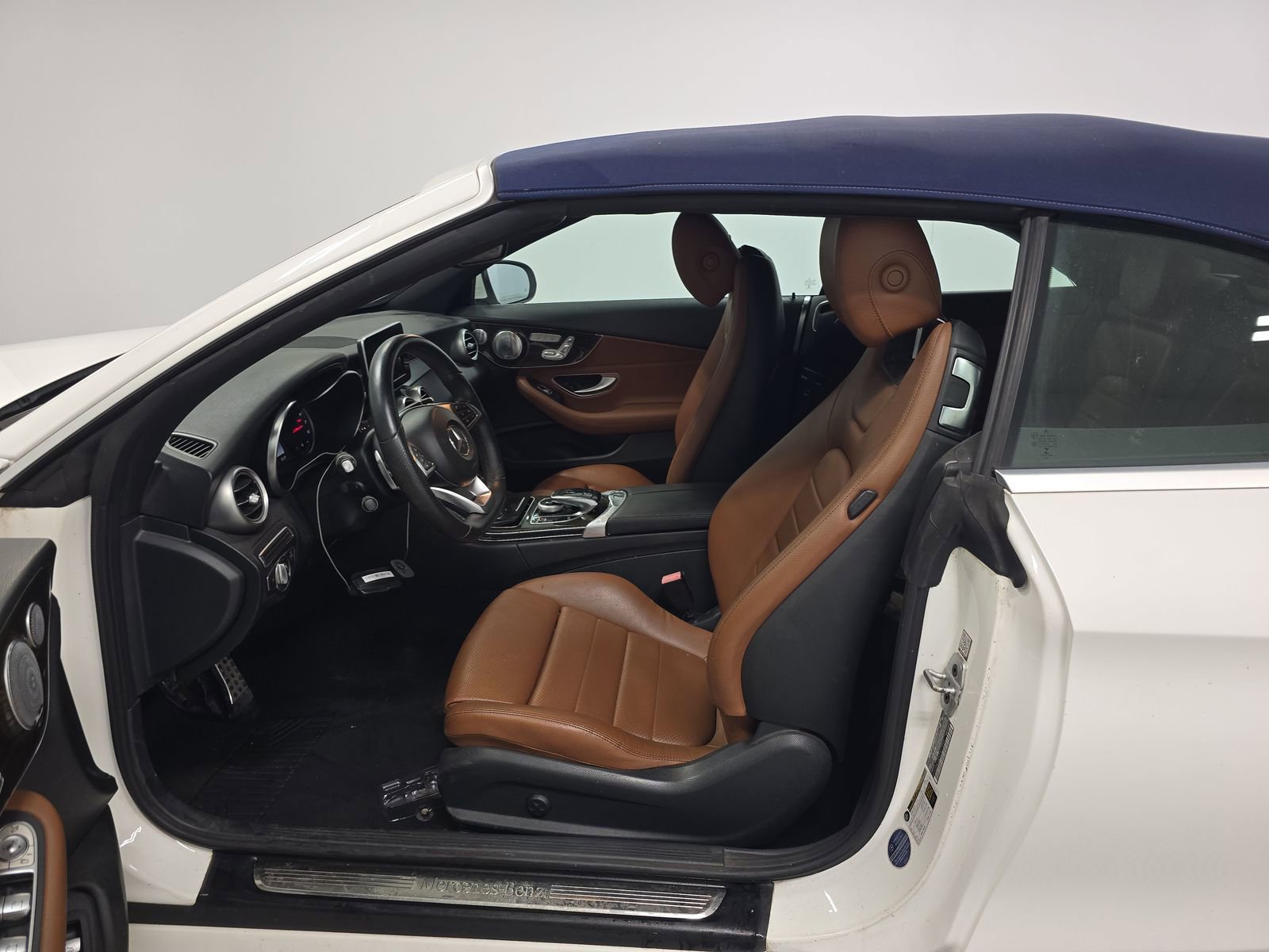 Used 2018 Mercedes-Benz C 300 Cabriolet w/ Premium Package image 22