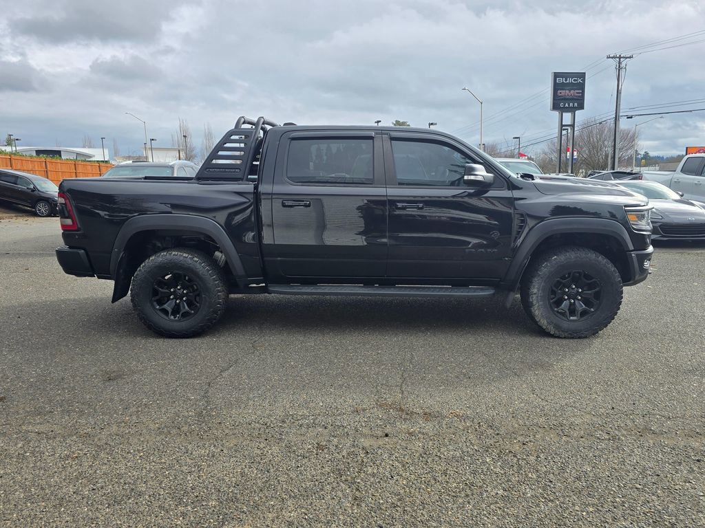 Used 2021 RAM 1500 TRX w/ TRX Level 2 Equipment Group image 2