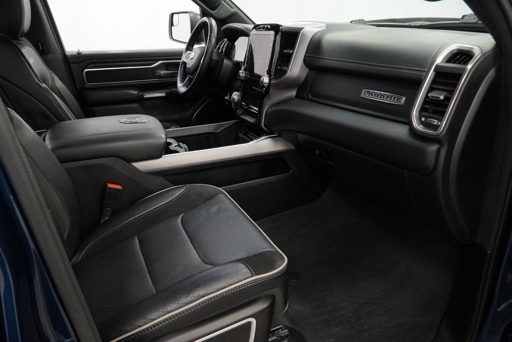 Used 2023 RAM 1500 Laramie AWD/4WD image 42