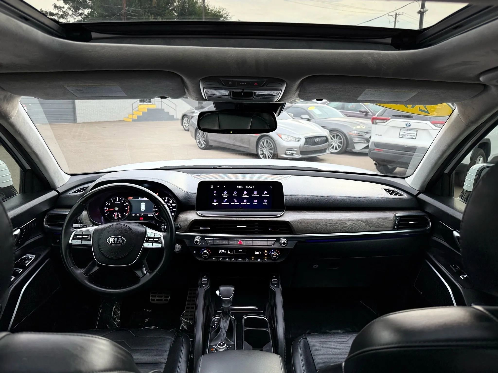 Used 2021 Kia Telluride SX w/ SX Prestige Package image 30