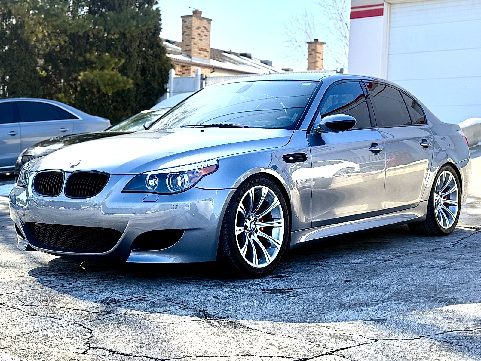 Used 2006 BMW M5 image 3