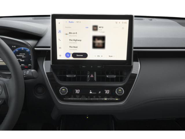 New 2026 Toyota Corolla Cross XLE w/ Convenience Package AWD/4WD image 12