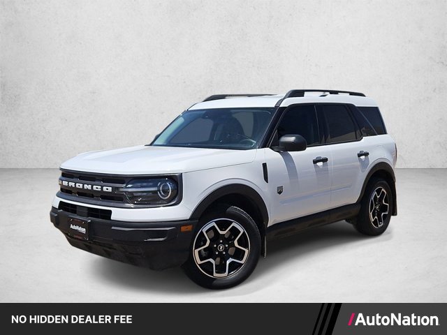 Used 2022 Ford Bronco Sport Big Bend
