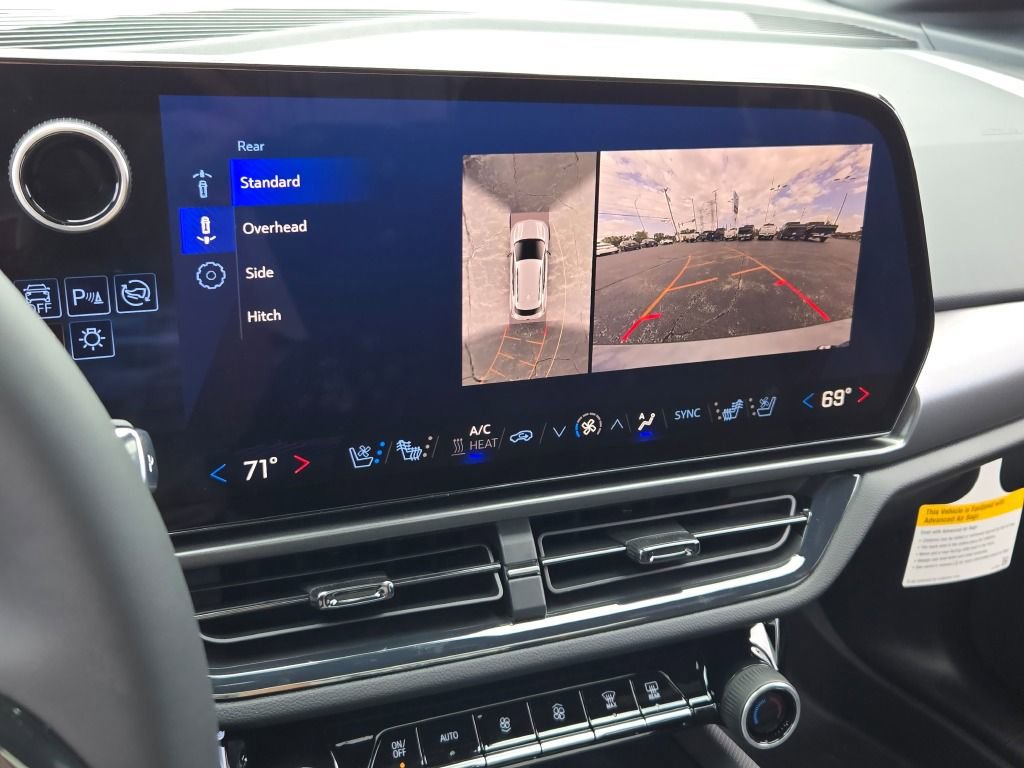 New 2025 Chevrolet Equinox EV RS w/ Convenience Package II image 28