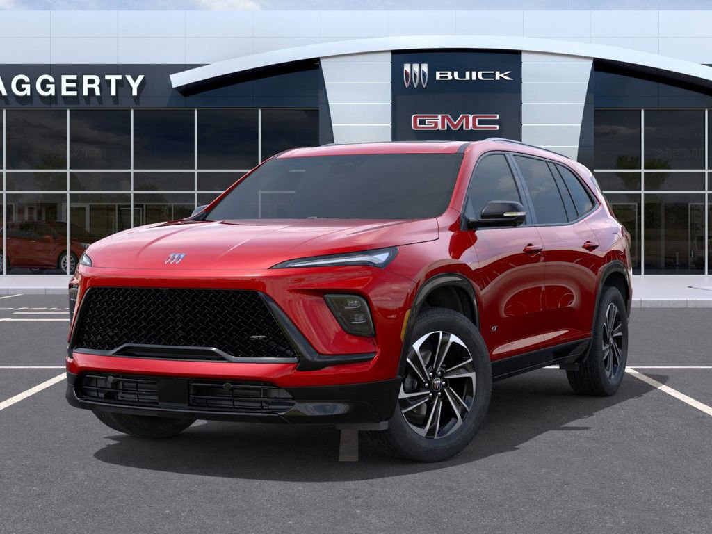 New 2026 Buick Enclave Sport Touring w/ Power Package AWD/4WD image 6