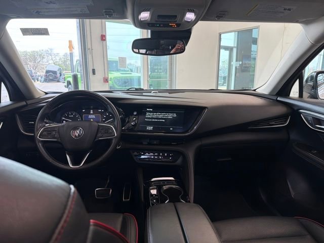 Used 2023 Buick Envision Essence w/ Sport Touring Package image 19