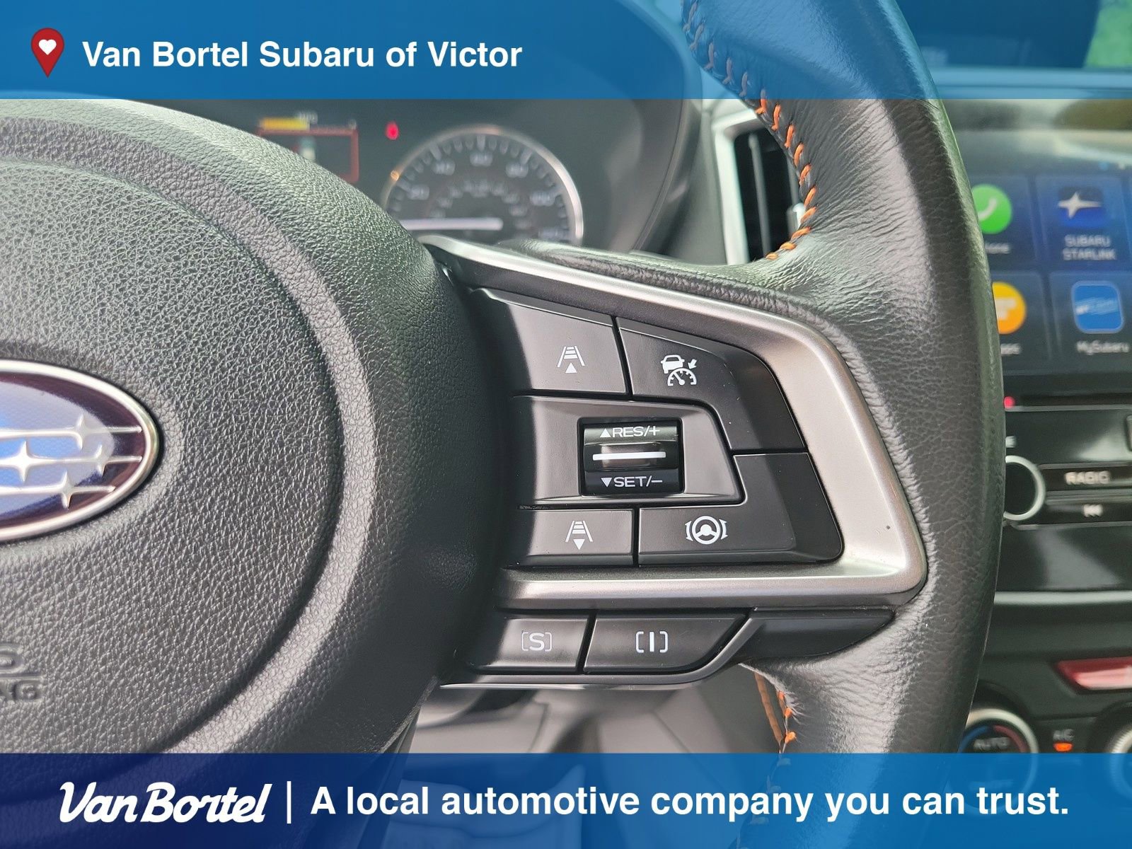 Used 2021 Subaru Crosstrek 2.5i Limited image 19