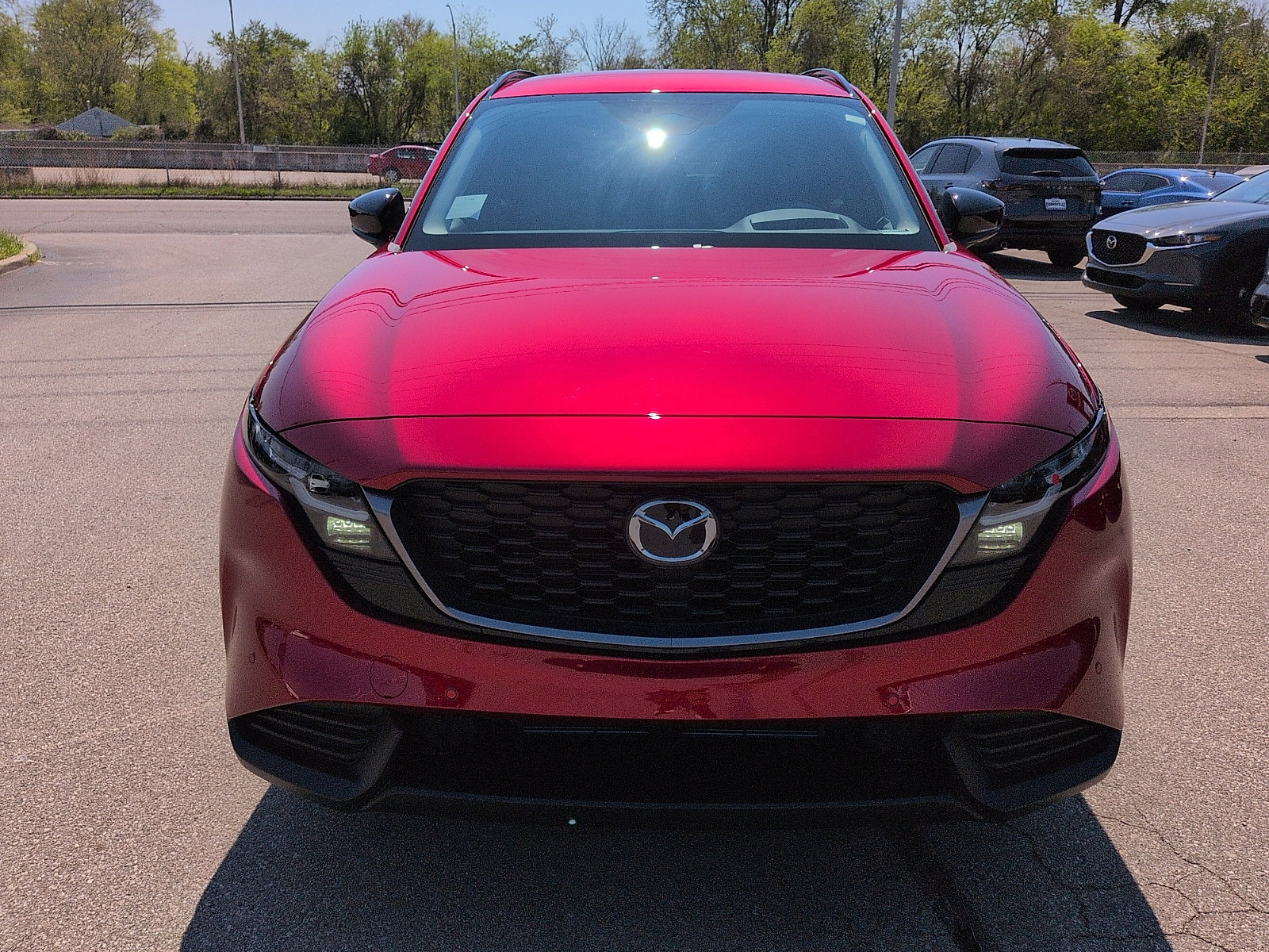 New 2026 MAZDA CX-5 Preferred image 3