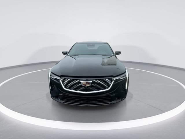 Used 2024 Cadillac CT4 Premium Luxury w/ Super Cruise 2 Package AWD/4WD video 3