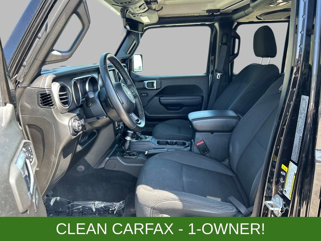 Used 2022 Jeep Gladiator Sport AWD/4WD image 10