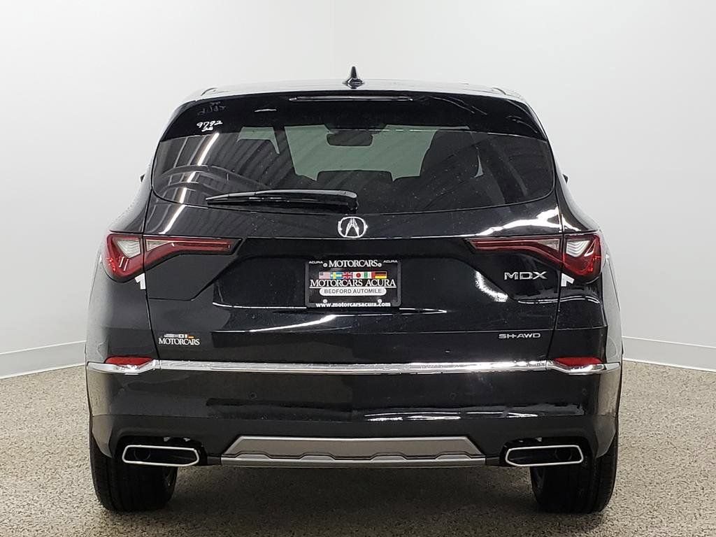 Certified 2026 Acura MDX w/ Technology Package AWD/4WD image 4