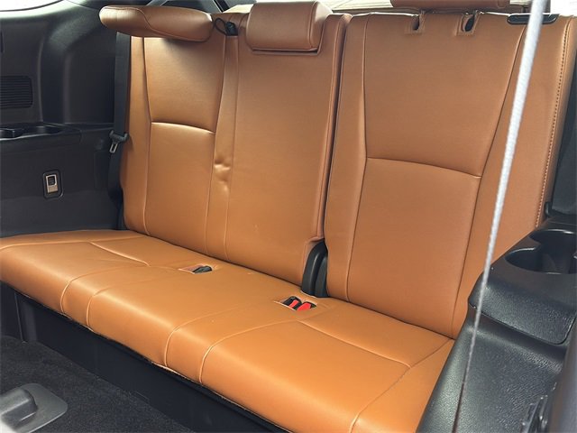 Certified 2021 Toyota Highlander Platinum image 30