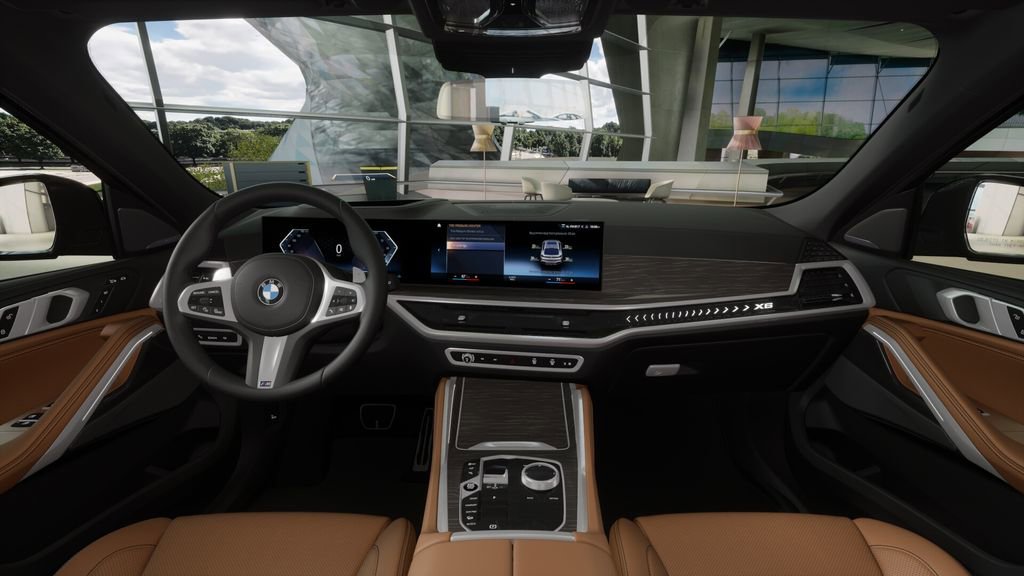 New 2026 BMW X6 xDrive40i w/ Executive Package image 36