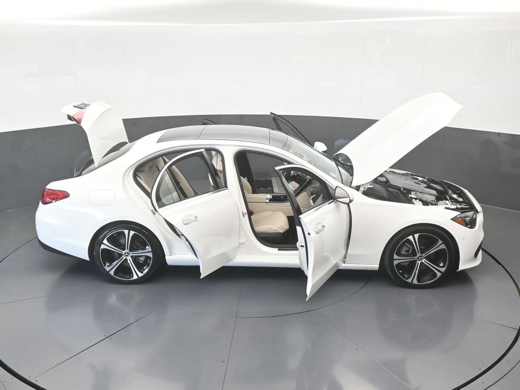 Used 2025 Mercedes-Benz C 300 Sedan image 70