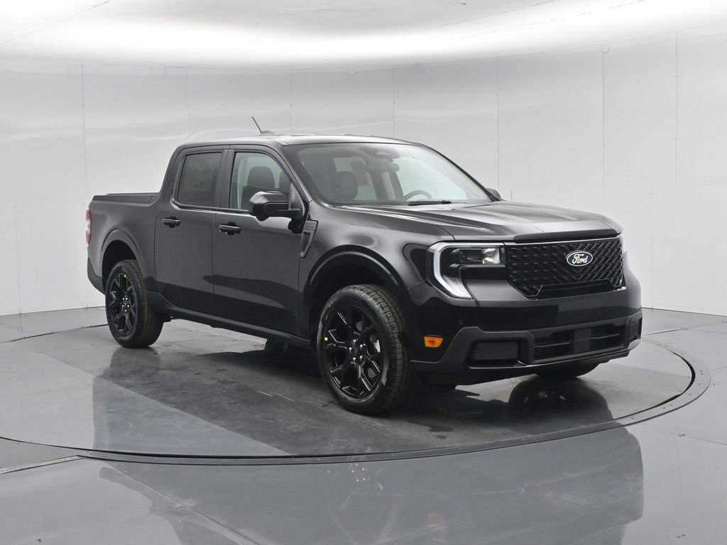 New 2026 Ford Maverick Lariat w/ Black Appearance Package image 56