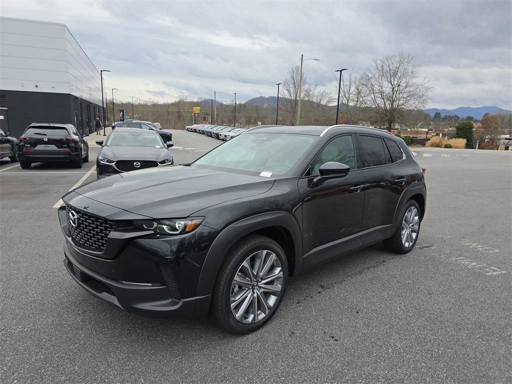 New 2026 MAZDA CX-50 AWD 2.5 S w/ Weather Package image 8