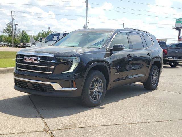 New 2026 GMC Acadia Elevation w/ LPO, Floor Liner Package FWD image 3