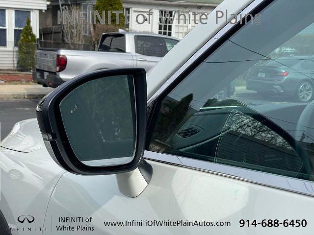 Certified 2023 INFINITI QX60 Luxe w/ Performance Audio Package AWD/4WD image 29