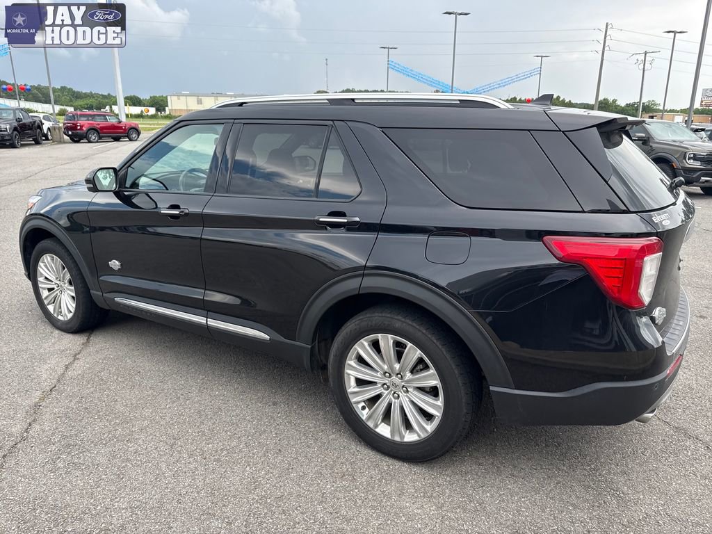 Used 2022 Ford Explorer King Ranch AWD/4WD image 5