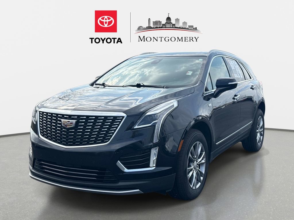 Used 2022 Cadillac XT5 Premium Luxury image 7