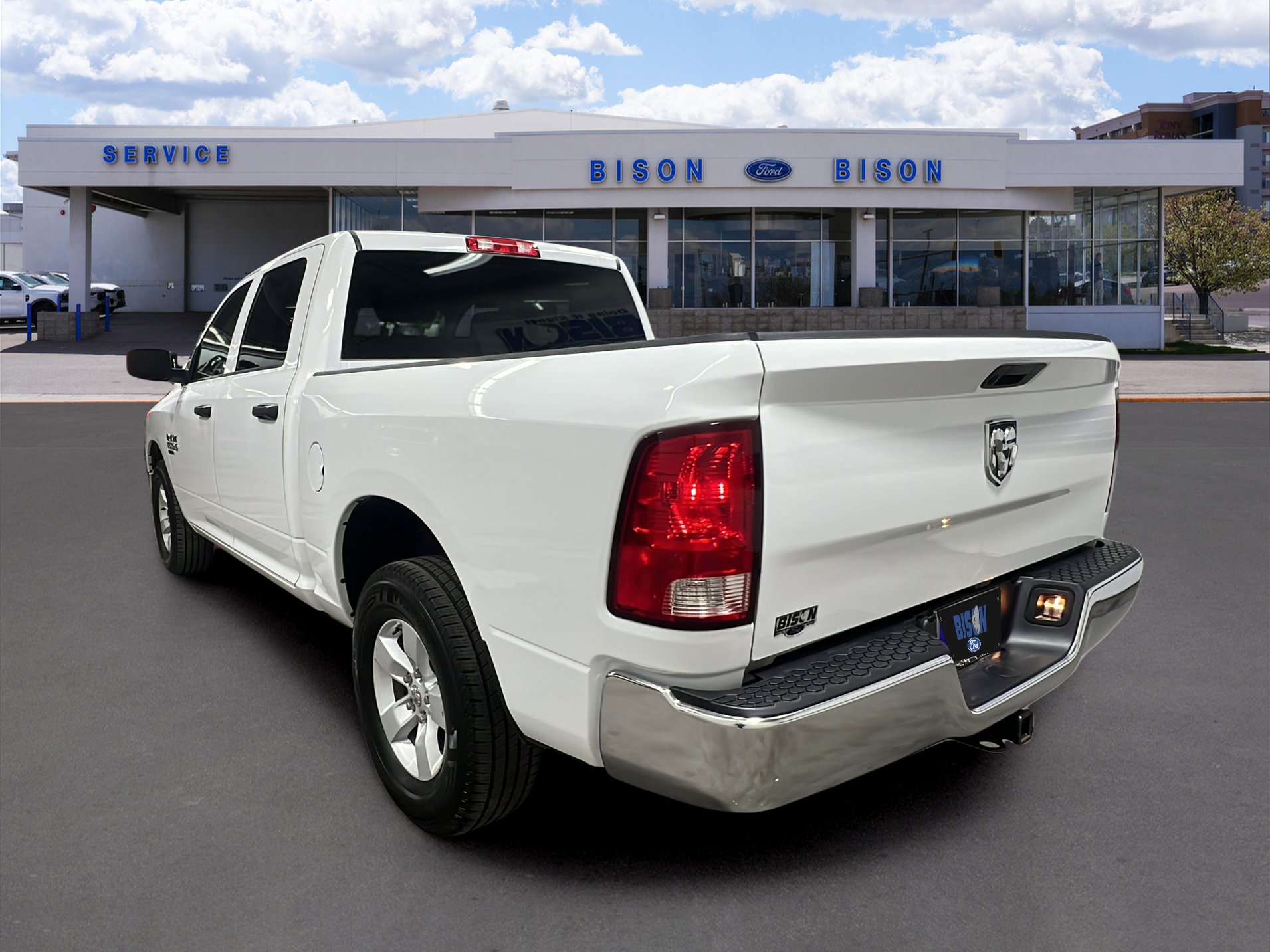 Used 2022 RAM 1500 Classic SLT w/ Protection Group image 5